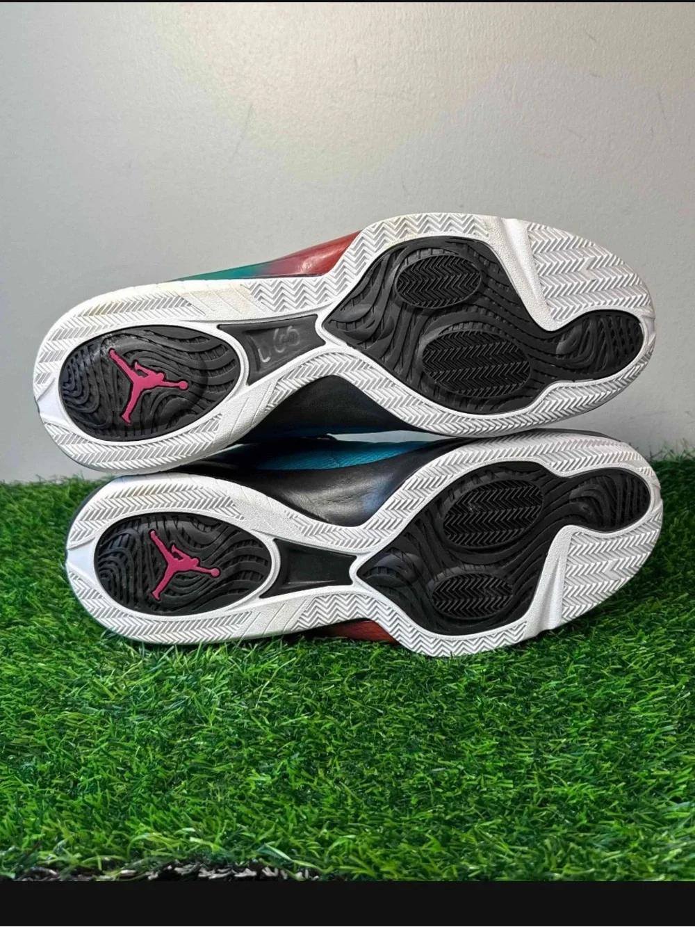 Nike Air Jordan CP3 CP3.VIII Blue Teal Chris Paul